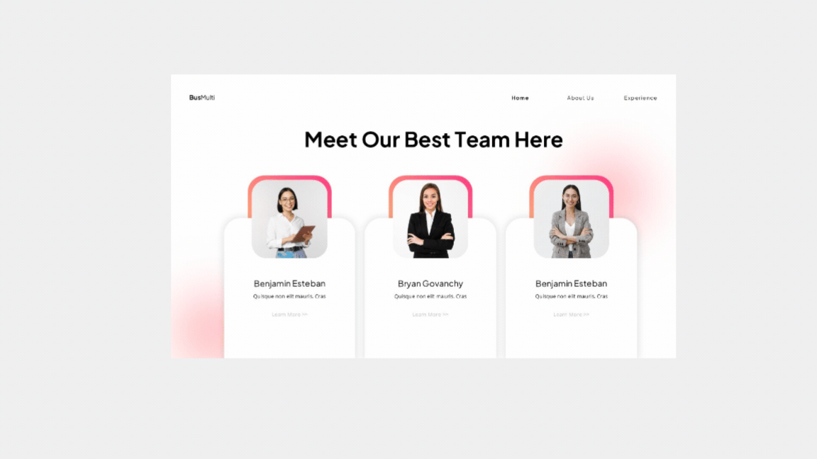 Business Multipurpose Presentation